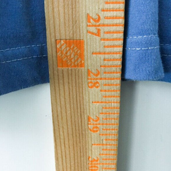 Adidas Logo Tee Shirt Active Fitness Sport Gym M - Picture 6 of 6